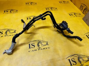 KRÓCIEC RURA RURKA PRZEWÓD WĄŻ POMPA WODY VOLKSWAGEN GOLF VIII HB 2.0 TDI