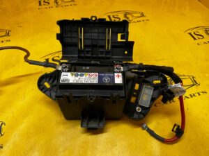 DODATKOWY AKUMULATOR AGM STEROWNIK MODUŁ MERCEDES B-KLASA W246