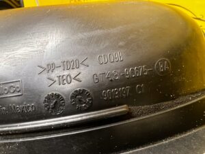 OBUDOWA FILTRA POWIETRZA FORD FUSION LIFT USA 2.0 ECOBOOST