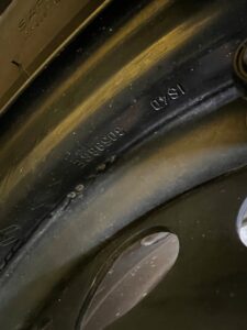 KOŁA FELGI OPONY LETNIE DACIA SANDERO III 185/65 R15