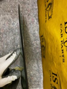 SZYBA BOCZNA ZIELONA DRZWI PRZÓD LEWA LEWY BMW F15 X5 F85 X5M NOWA OEM