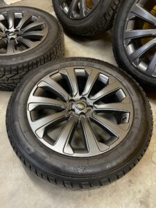 KOŁA FELGI OPONY ZIMOWE RANGE ROVER VELAR L560 255/50 R20 109V XL