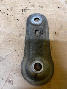 WSPORNIK UCHWYT MOCOWANIE DACIA SANDERO III 2021R