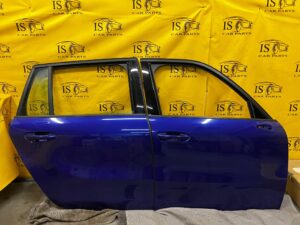 DRZWI PRAWA STRONA PRAWY PRZÓD TYŁ CITROEN C4 GRAND PICASSO II 2017R EEB EU