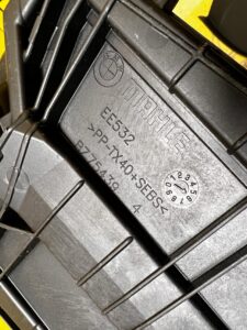 POKRYWA OBUDOWA FILTRA KLIMATYZACJI KABINY BMW 5 G30