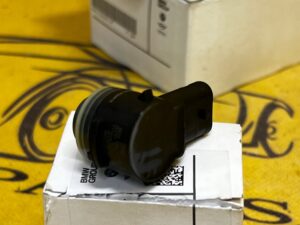 CZUJNIK SENSOR PARKOWANIA SZARY FROZEN BMW F39 G02 NOWY OEM