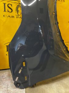 BŁOTNIK PRZÓD PRZEDNI PRAWY RENAULT CAPTUR I PRZEDLIFT BIXPE 2014R