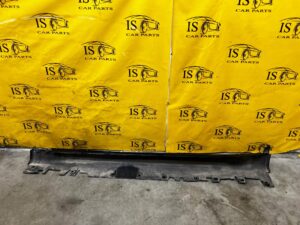 LISTWA NAKŁADKA PROGOWA PRÓG PRAWA PRAWY BMW X6 F16 CARBONSCHWARZ M-PAKIET