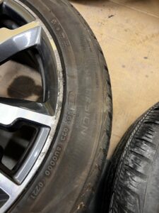 KOŁA FELGI OPONY CAŁOROCZNE PEUGEOT 508 RXH 245/45 R18