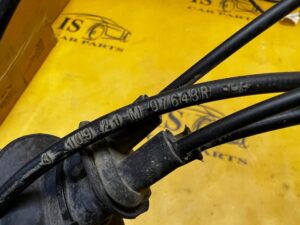 LINKA CIĘGNO RĄCZKA MASKI POKRYWY SILNIKA ŚWIATEŁ DACIA DOKKER EU