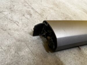 RELING DACHOWY LISTWA DACHOWA LEWY LEWA CITROEN C4 GRAND PICASSO II