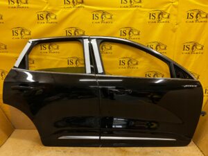 DRZWI PRAWA STRONA PRAWY PRZÓD TYŁ FORD KUGA VIGNALE MK3 AGATE BLACK