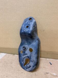 MOCOWANIE ZAWIESZENIA LEWE FORD MUSTANG MK6 VI