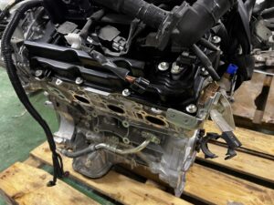 NOWY KOMPLETNY SILNIK NISSAN 350Z INFINITI Q50 Q50S Q70 3.5 V6 VQ35 HR