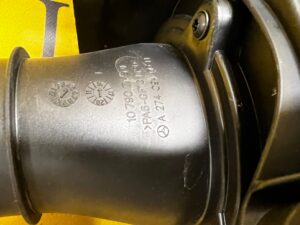 OBUDOWA FILTRA POWIETRZA DOLOT INFINITI Q50 2.0 T