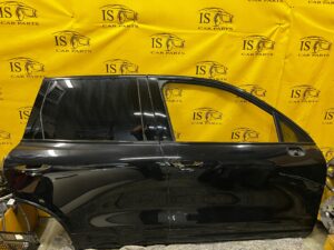 DRZWI TYŁ PRZÓD PRAWY PRAWE PORSCHE CAYENNE II 7P5 GTS LC9X 2013R