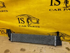 DODATKOWA CHŁODNICA WODY DACIA DOKKER 1.5 BLUE DCI