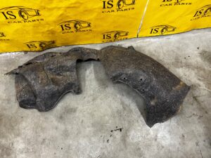 NADKOLE KOMPLETNE PRZÓD LEWY LEWE RENAULT ESPACE VI