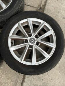 KOŁO FELGA OPONA LETNIA RENAULT MEGANE IV 205/55 R16
