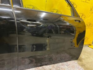 DRZWI PRAWA STRONA PRAWY PRZÓD TYŁ CITROEN C4 GRAND PICASSO II EXYB 2015R