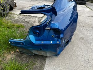 ĆWIARTKA LEWA PRAWA TYŁ PAS TYLNY DACH WANNA FORD MUSTANG MK6 VI