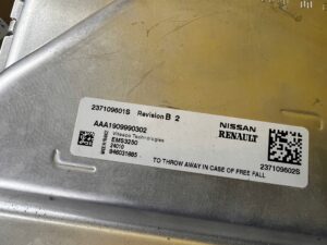 KOMPUTER STEROWNIK SILNIKA RENAULT ESPACE VI AUSTRAL