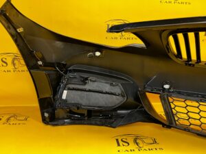 ZDERZAK PRZÓD PRZEDNI BMW 2 F22 F23 235 M-PAKIET ACC 4 PDC