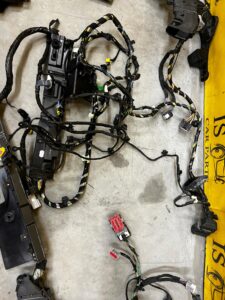 WIĄZKA INSTALACJA WNĘTRZA FORD KUGA MK3 ESCAPE