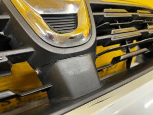 ZDERZAK PRZÓD PRZEDNI DACIA SANDERO III 3 OV369 369