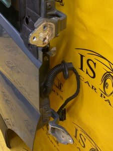 DRZWI PRZEDNIE PRAWE PRZÓD KOMPLETNE IVECO DAILY VI 6 15-22R