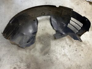 NADKOLE KOMPLETNE PRZÓD PRAWY PRAWE RANGE ROVER VELAR L560