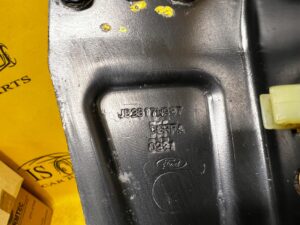 WSPORNIK LEWY MOCOWANIE LEWE ZDERZAKA PRZÓD FORD RANGER MK5 V WILDTRAK