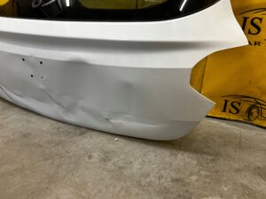 POKRYWA BAGAŻNIKA KLAPA TYŁ TYLNA SZYBA DACIA SANDERO III 3 OV369 369 20R