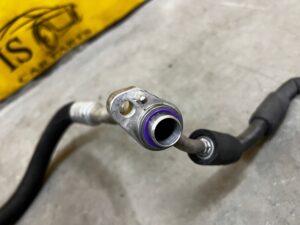 WĄŻ PRZEWÓD RURA RURKA KLIMATYZACJI BMW M5 F90 M8 F91 F92