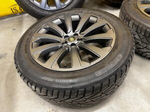 KOŁA FELGI OPONY ZIMOWE RANGE ROVER VELAR L560 255/50 R20 109V XL