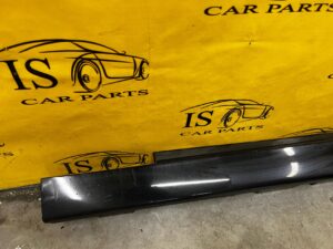 LISTWA PROGOWA PRÓG NAKŁADKA LEWA BMW 5 F10 F11