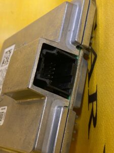 NOWY MODUŁ OSTRZEGANIA PIESZYCH FORD KUGA MK3 III