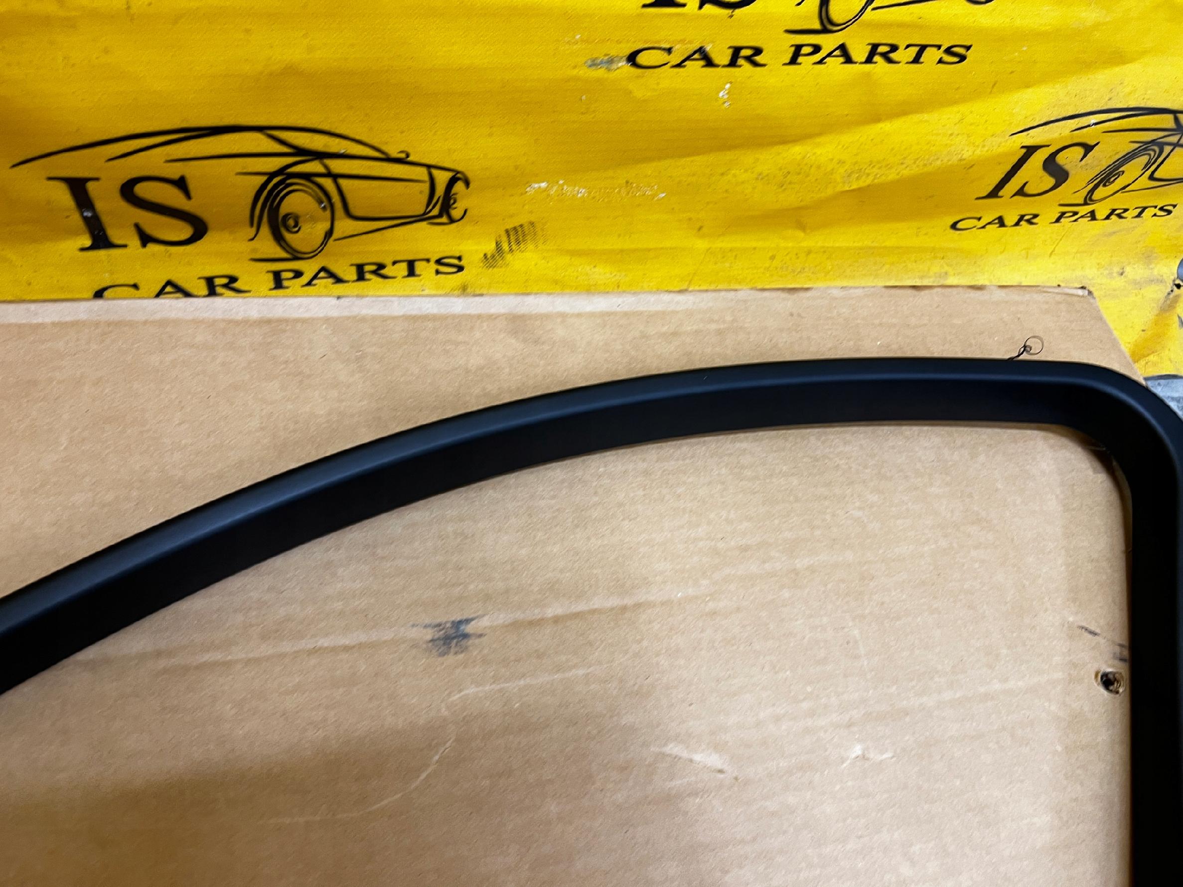 OSŁONA RAMKA LISTWA DRZWI PRZÓD PRAWY PRAWA BMW X6 E71 E72 NOWA OEM