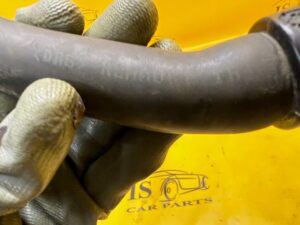 RURA RURKA PRZEWÓD WĄŻ WODY CHŁODZENIA RENAULT 0.9 TCE