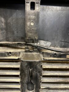 ZASUWA ROLETA ŻALUZJA FORD KUGA MK3 ESCAPE MK4