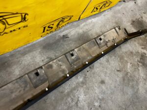 LISTWA NAKŁADKA PROGOWA PRÓG LEWA LEWY DACIA SANDERO III STEPWAY