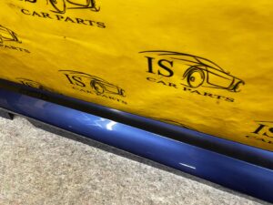 LISTWA NAKŁADKA PROGU PROGOWA PRÓG LEWY LEWA BMW SERIA 3 E90 E91 NOWA OEM