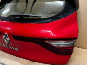 KLAPA TYLNA TYŁ RENAULT MEGANE IV HB NNP 2018
