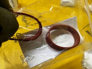 USZCZELKA KOLEKTORA DOLOTOWEGO BMW M47 M47N M47N2 M57 M57N M57N2 NOWA OEM