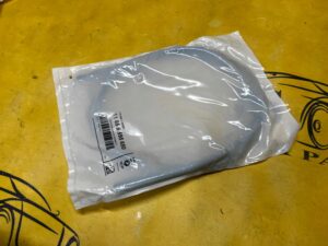 PRZEWÓD ELASTYCZNY PODCIŚNIENIOWY D=3,5MM L=1M BMW NOWY OEM