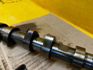 KOMPLET WAŁKI ROZRZĄDU SSĄCY WYDECHOWY RENAULT 0.9 TCE H4BB408