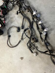 WIĄZKA INSTALACJA OKABLOWANIE SILNIKA DACIA JOGGER 1.0 TCE LPG 2022R