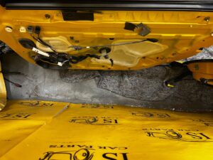 DRZWI PRAWE TYLNE PRZEDNIE RENAULT MEGANE IV 4 HB RS TEENY ENY TEENV ENV