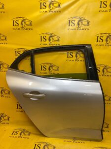 DRZWI PRAWE TYLNE PRZEDNIE RENAULT MEGANE IV 4 HB TED69 D69