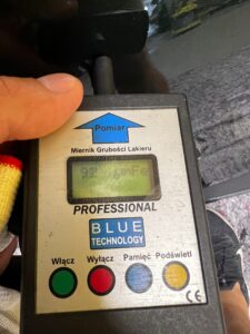 DRZWI TYŁ TYLNE PRAWY PRAWE RENAULT KADJAR TEDPY DPY